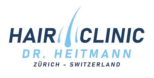 Logo Dr. Heitmann Haartransplantation FUE Experte