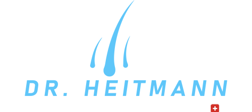 Logo Dr. Lars Heitmann FUE Haartransplantation Schweiz Zürich